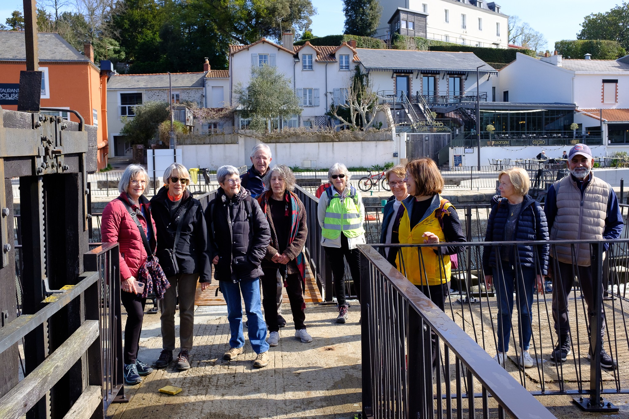Balade sevre 2023  Juin