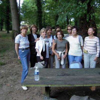 Sorties marche