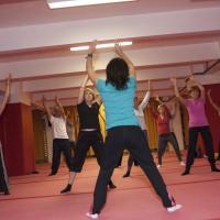 en salle